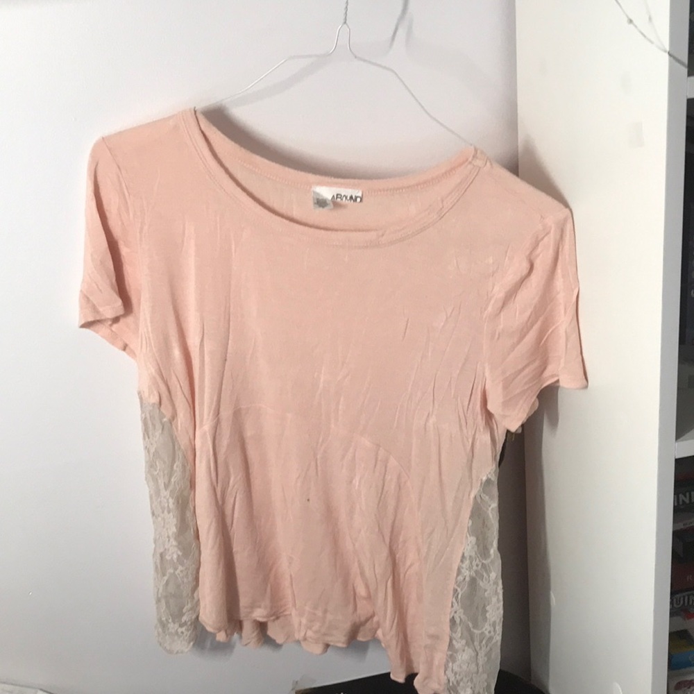 Abound short sleeve tee